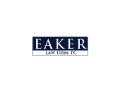 https://www.logocontest.com/public/logoimage/1591851921Eaker Law Firm, PC_Eaker Law Firm, PCty copy 5.png